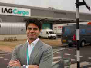 IAG Cargo appoints Rodriguez as head of digital sales