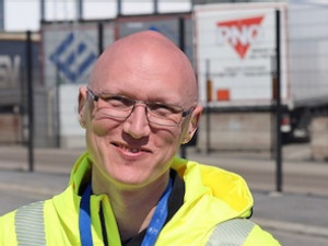 Ports of Stockholm appoints new Technical Operations Manager at Port of Kapellskär