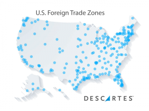 Descartes’ Foreign Trade Zone solution simplifies customs clearance for ALS