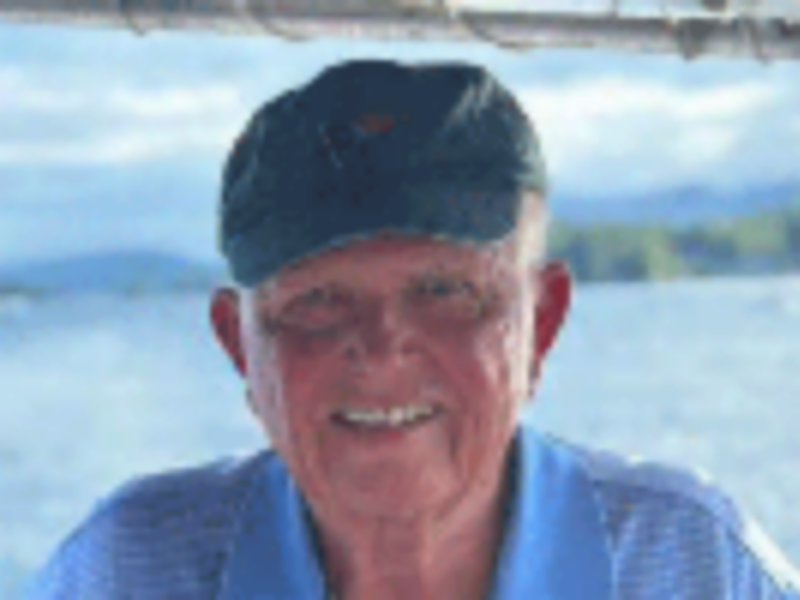 Obituary of Donald Francis McBeth