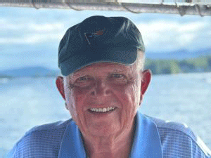 Obituary of Donald Francis McBeth