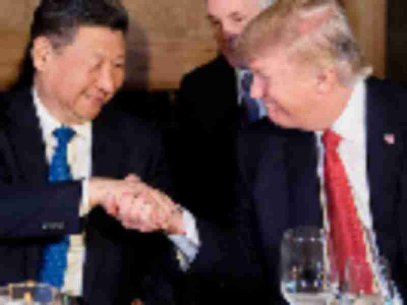 China’s Xi Urges Trump to Seek Settlement of Trade Disputes