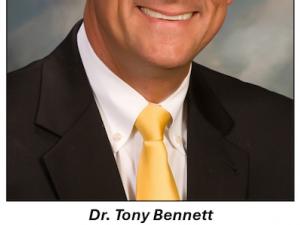 Ports of Indiana appoints Dr. Bennett to River Ridge board