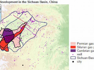 China extracts commercially viable natural gas from deeper shale formations