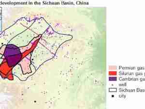 China extracts commercially viable natural gas from deeper shale formations