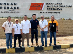 East Java Multipurpose Terminal partners with Sinarmas LDA Usaha Pelabuhan