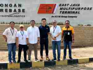 East Java Multipurpose Terminal partners with Sinarmas LDA Usaha Pelabuhan