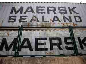 Maersk continues Beirut port calls despite business disruption