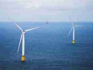 Trump demands end to North Sea ‘windmills’ in swipe at UK energy policy