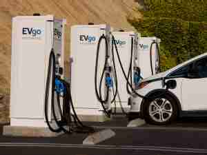 US offers EVgo conditional $1.05 billion loan for EV chargers