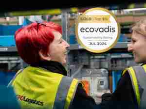 XPO Logistics Europe wins prestigious EcoVadis Gold Medal for sustainability excellence