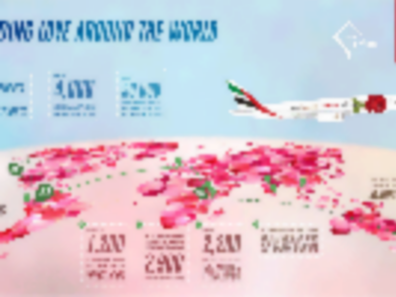 Emirates SkyCargo gears up for Valentine’s Day