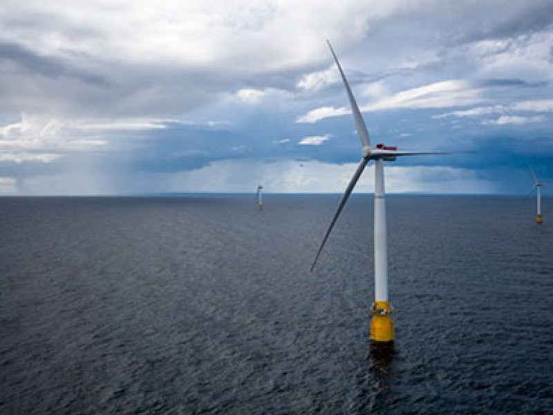 California offshore wind farm auction could begin in 2021 creating economic development for ports