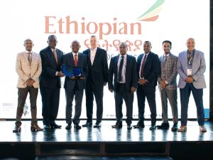 Ethiopian Airlines received AFRAA’s Airline of the Year - Global Operations Award