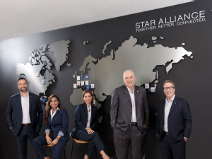 Star Alliance management team firmly focused on seamless customer experience