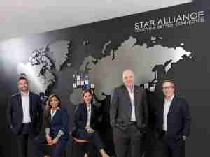 Star Alliance management team firmly focused on seamless customer experience