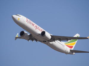 Ethiopian Airlines resumes flights to Monrovia, Liberia