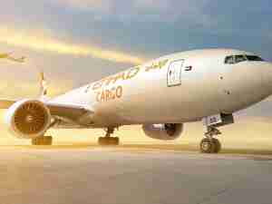 Etihad Cargo ramps up belly hold capacity with winter schedule