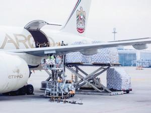 DB Schenker launches Ezhou-Frankfurt air cargo route, strengthening Sino-Europe aviation logistics network