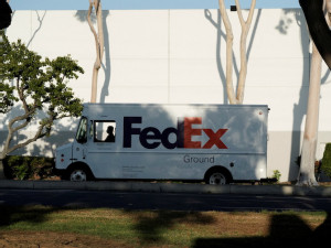 FedEx shares tumble amid weak demand for pricey priority deliveries