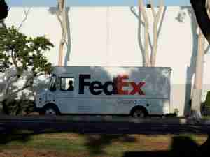 FedEx shares tumble amid weak demand for pricey priority deliveries