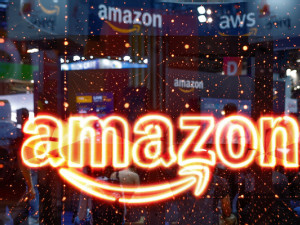 Amazon to pilot AI-designed material for carbon removal