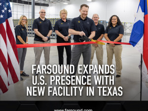 Farsound opens new facility in San Antonio, Texas