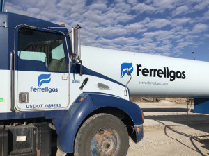 Ferrellgas honors drivers during National Truck Driver Appreciation Week