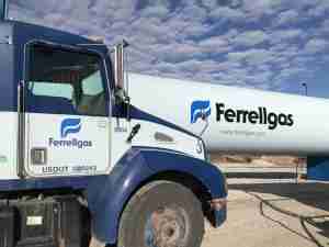 Ferrellgas honors drivers during National Truck Driver Appreciation Week