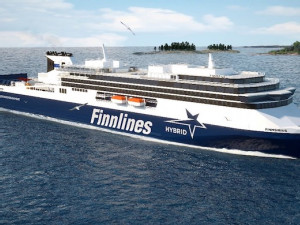 Finnlines’ Board of Directors appoints Thomas Doepel as new President and CEO starting March 1, 2025