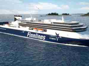 Finnlines’ Board of Directors appoints Thomas Doepel as new President and CEO starting March 1, 2025