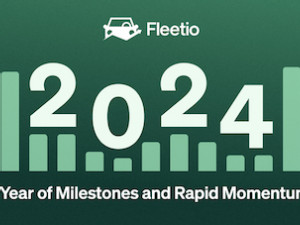 Fleetio surpasses milestone of 1 million vehicles; accelerates growth In 2024 through strategic new hires, partnerships and products