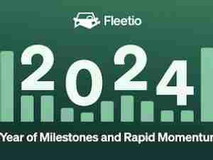 Fleetio surpasses milestone of 1 million vehicles; accelerates growth In 2024 through strategic new hires, partnerships and products