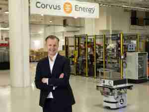 Milestone achieved: over 10  million tons of CO2 emissions reduced by Corvus Energy marine battery systems