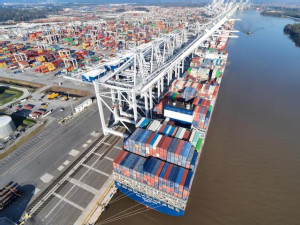 Georgia Ports targets community improvements with $120M in grants for electrical and rail infrastructure 