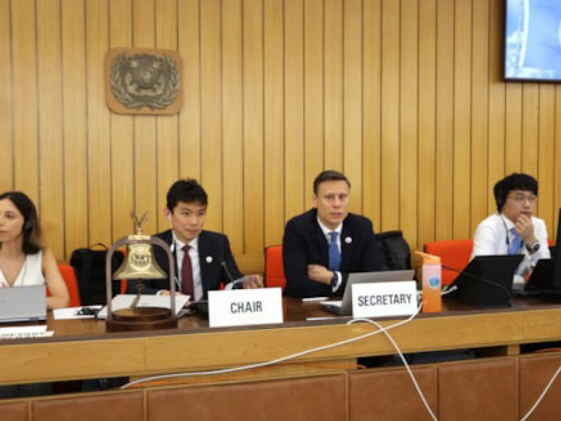 Expert workshop discusses IMO “mid-term” GHG reduction measures