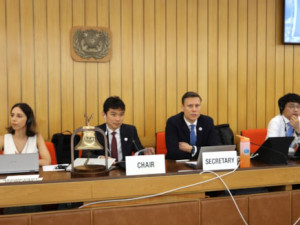 Expert workshop discusses IMO “mid-term” GHG reduction measures