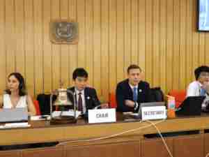 Expert workshop discusses IMO “mid-term” GHG reduction measures