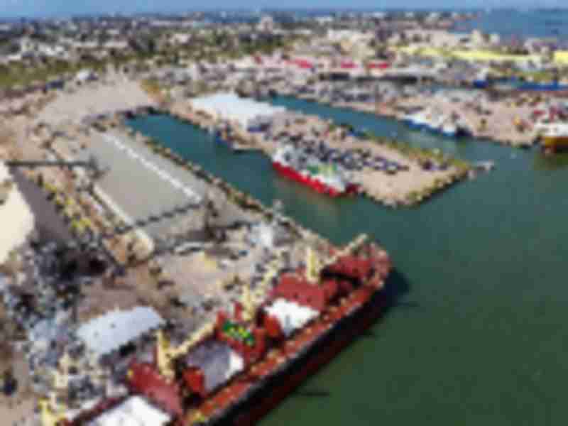 Galveston Wharves board approves $29 million construction contract for cargo area