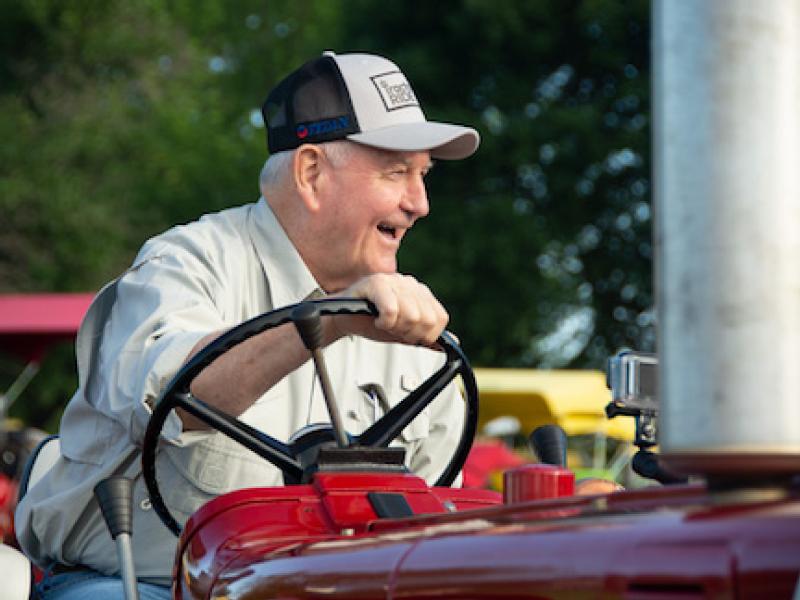 US farm chief presses EU to throw doors open to American foods