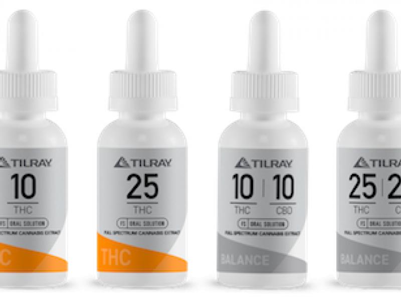 Tilray imports medical cannabis to UK after barriers lifted