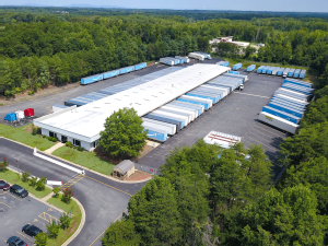 Realterm expands U.S. portfolio with strategic acquisition of truck terminal in Greensboro, North Carolina