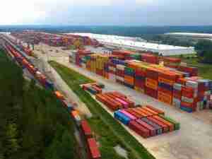 Inland Port Greer expansion progressing to meet market demands