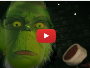 Combilift unveils “The Grinch Christmas Video” – A festive tale of magic and innovation