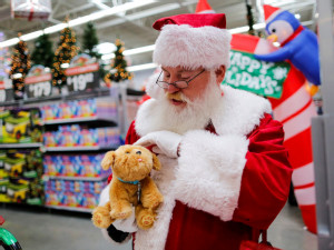 Walmart, other US retailers import fewer Christmas goods ahead of tepid holiday season