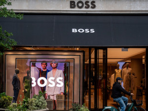 Hugo Boss seeks to grow in China despite weak demand, CFO says