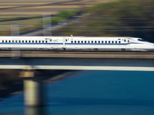 NCTCOG to discuss high-speed rail commute program at hybrid public meeting on Sept. 9