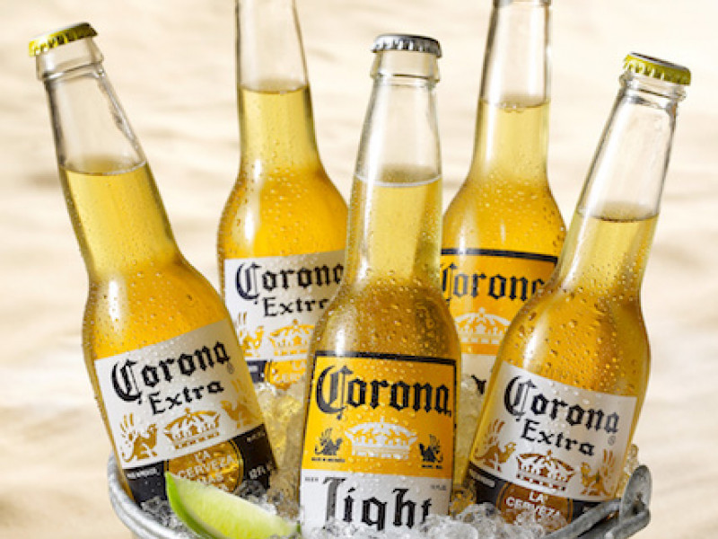 America’s thirst for Corona helps Mexico dominate beer imports