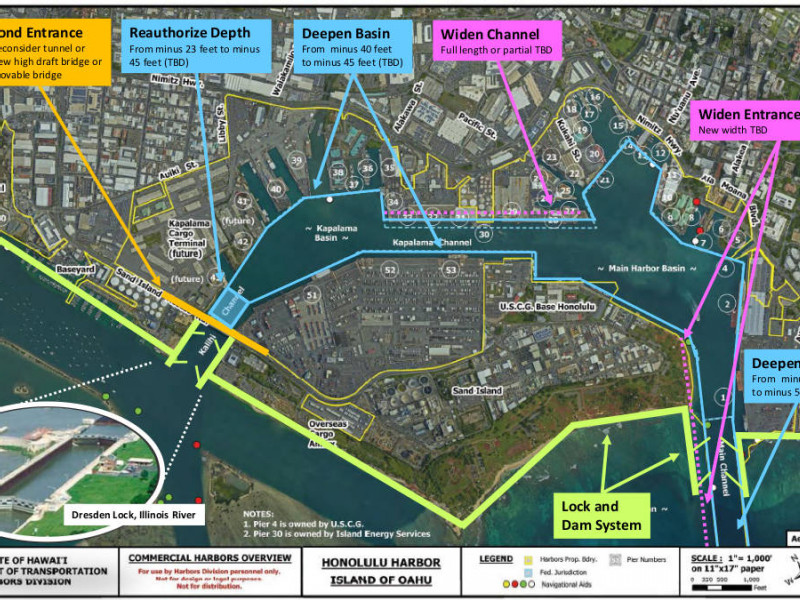 Lock and dam system for Honolulu? Is this just the beginning?