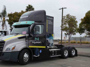 Port of Oakland hosts “Zero Emission Ride & Drive” event